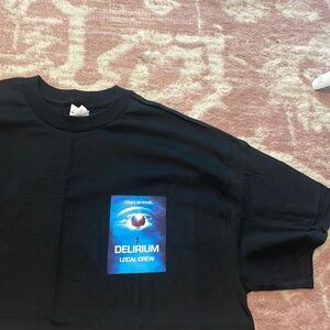 Vintage cirque de soleil crew shirt